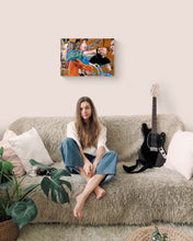 Load image into Gallery viewer, Ian McNabb and The Icicle Works at the Half Moon Putney by Stella Tooth