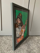 Load image into Gallery viewer, Jack J Hutchinson mixed media on paper by Stella Tooth