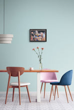 Load image into Gallery viewer, Jack Lukeman at the Half Moon Putney pencil on paper by Stella Tooth musician artist