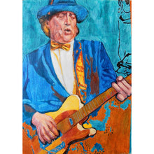 Load image into Gallery viewer, Joe Jammer at the Half Moon Putney by Stella Tooth