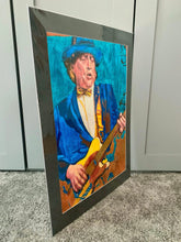 Load image into Gallery viewer, Joe Jammer at the Half Moon Putney by Stella Tooth Side