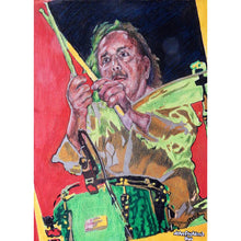 Load image into Gallery viewer, John Coghlans Quo at the Half Moon Putney by Stella Tooth