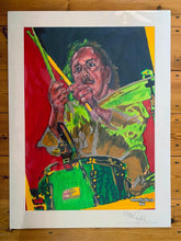 Load image into Gallery viewer, John Coghlans Quo at the Half Moon Putney by Stella Tooth