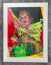 Load image into Gallery viewer, John Coghlans Quo at the Half Moon Putney by Stella Tooth