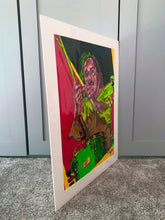 Load image into Gallery viewer, John Coghlans Quo at the Half Moon Putney by Stella Tooth Side