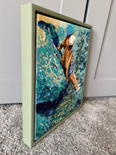 Load image into Gallery viewer, Just Chilling in Ischia by Stella Tooth Side