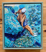 Load image into Gallery viewer, Just Chilling in Ischia by Stella Tooth