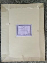 Load image into Gallery viewer, Last of the Mohicans by Stella Tooth Artist Drawing Back