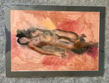 Load image into Gallery viewer, Life Drawing Mixed Media by Stella Tooth

