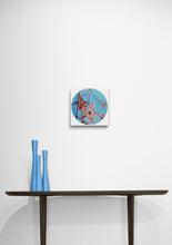 Load image into Gallery viewer, Lillies oil on canvas by Stella Tooth artist