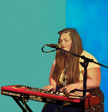 Load image into Gallery viewer, Meadows: Linnea Kempe digital painting by Stella Tooth