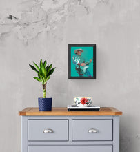 Load image into Gallery viewer, Jamie Moses Los Pacaminos by Stella Tooth artist