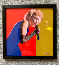 Load image into Gallery viewer, Madonna digital painting by Stella Tooth musician artist inspired by photograph by Solomon N'jie