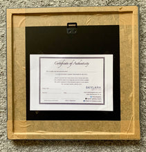 Load image into Gallery viewer, Back of artwork