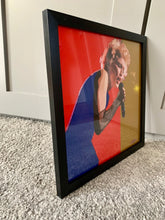 Load image into Gallery viewer, Madonna digital painting by Stella Tooth musician artist inspired by photograph by Solomon N'jie side view