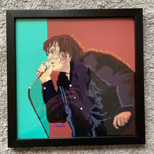 Load image into Gallery viewer, Meat Loaf digital portrait
