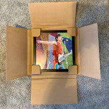 Load image into Gallery viewer, Mick Jagger digital painting by Stella Tooth ready for sending