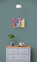 Load image into Gallery viewer, Last of the Mohicans by Stella Tooth Artist Drawing