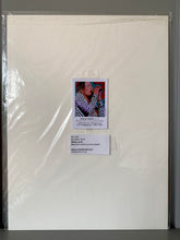 Load image into Gallery viewer, Fine art print reproduction of original oil painting of Mr Chill by Stella Tooth British figurative artist and portrait art. Back view