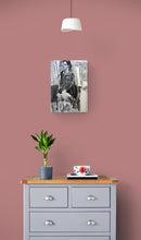 Load image into Gallery viewer, Natasha seated study by Stella Tooth artist