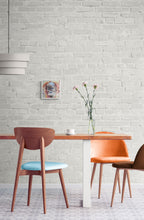 Load image into Gallery viewer, Fine art print reproduction of Baby Orangutan oil painting by Stella Tooth animal art. Wall view.