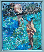 Load image into Gallery viewer, High Noon by Stella Tooth Artist Oil on Canvas