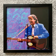 Load image into Gallery viewer, Paul McCartney digital painting by Stella Tooth musician artist