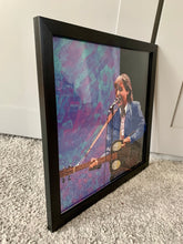 Load image into Gallery viewer, Paul McCartney digital painting by Stella Tooth musician artist side view