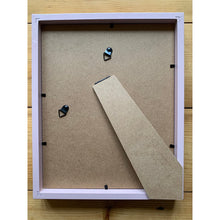 Load image into Gallery viewer, Percy penguin back view of frame by Stella Tooth