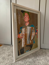 Load image into Gallery viewer, Police Dog Hogan's Shahen Galichian by Stella Tooth Artist