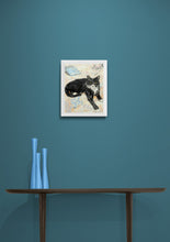 Load image into Gallery viewer, Polly drawing by Stella Tooth artist