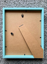 Load image into Gallery viewer, Robin redbreast back view of frame by Stella Tooth