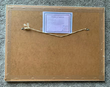 Load image into Gallery viewer, Back of artwork