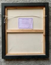 Load image into Gallery viewer, Back of artwork