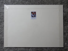 Load image into Gallery viewer, 2 Tone band The Selecter Pauline Black and Gaps Hendrickson by Stella Tooth Back