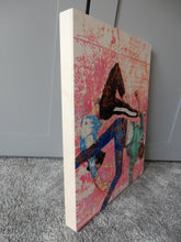 Load image into Gallery viewer, Aerial Ballet by Stella Tooth Side