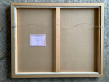 Load image into Gallery viewer, Back of painting