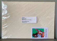 Load image into Gallery viewer, Fine art print reproduction of Sirmione original oil painting by Stella Tooth bather art Back