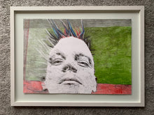 Load image into Gallery viewer, Spikey bed of nails artist by Stella Tooth