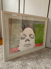 Load image into Gallery viewer, Spikey bed of nails artist by Stella Tooth