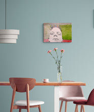 Load image into Gallery viewer, Bob Kerr's Whoopee Band's Henri Harrison Half Moon Putney musician portrait