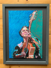 Load image into Gallery viewer, Starved myself pretty Carus Thompson by Stella Tooth artist