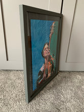 Load image into Gallery viewer, Starved myself pretty Carus Thompson by Stella Tooth artist