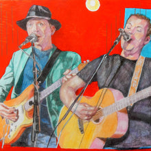 Load image into Gallery viewer, Dodgy at the Half Moon Putney by Stella Tooth Detail