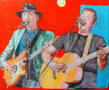 Load image into Gallery viewer, Dodgy at the Half Moon Putney by Stella Tooth