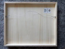 Load image into Gallery viewer, Back of artwork