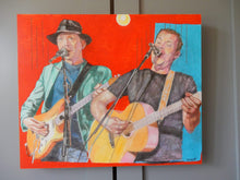 Load image into Gallery viewer, Dodgy at the Half Moon Putney by Stella Tooth