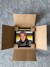 Load image into Gallery viewer, Sting digital painting by Stella Tooth musician art packaged