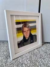 Load image into Gallery viewer, Sting digital painting by Stella Tooth inspired by photo by Solomon N'Jie side view