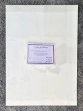 Load image into Gallery viewer, The Smartest Giant in Town by Stella Tooth is a charming original pencil on paper drawing of a little girl and her mum reading a book back